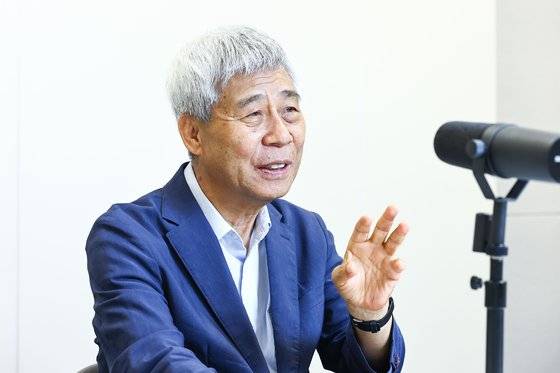 강창희 행복100세 자산관리연구회 대표. 김종호 기자