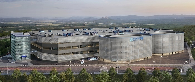 대전 메가 허브 터널 조감도 [사진 제공=한진]