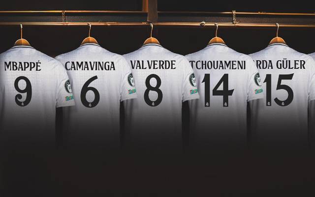 레알 마드리드./게티이미지코리아