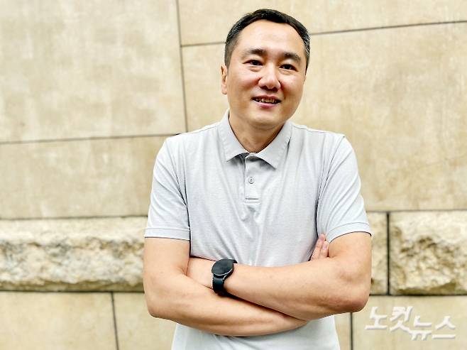 '생활의 참견' 김양수 작가 인터뷰. 김민수 기자