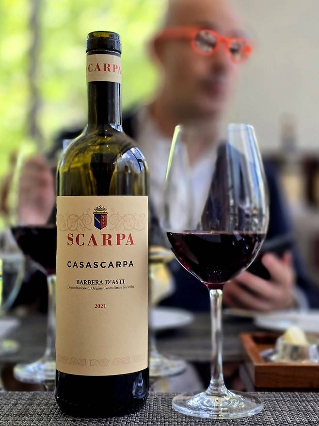 스카르파 까사스카르파. 최현태 기자