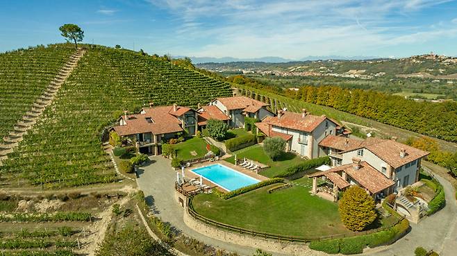 스카르파 빌라.