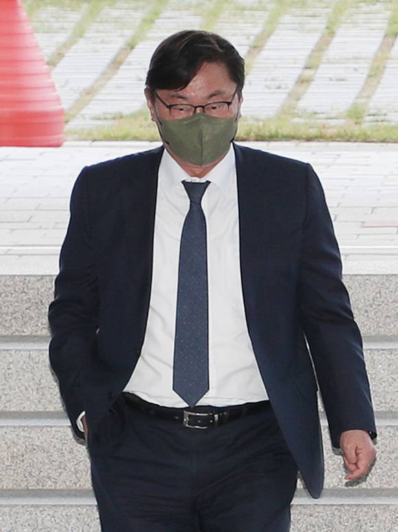 이화영 전 경기도 평화부지사 ⓒ시사저널 사진자료