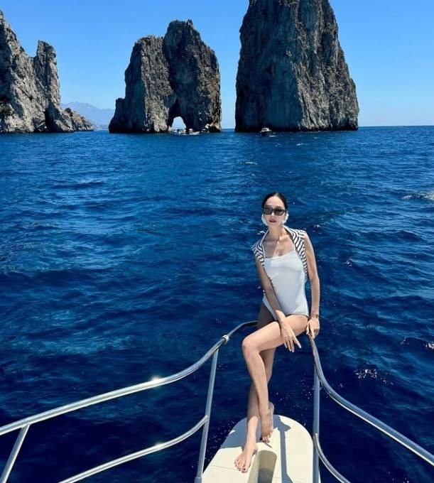 제시카. 사진|SNS