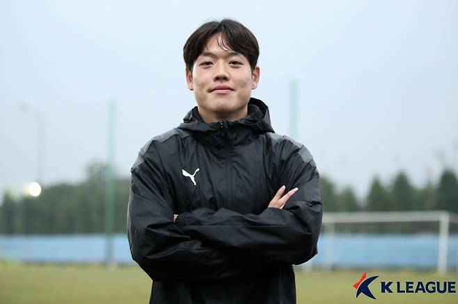 대전 김인균(한국프로축구연맹 제공)