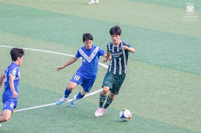 사진 | 대학축구연맹