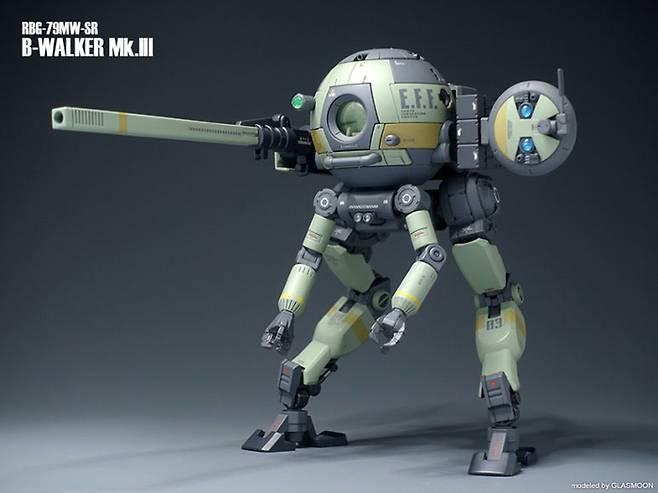 기동전차 B  Walker Mk III