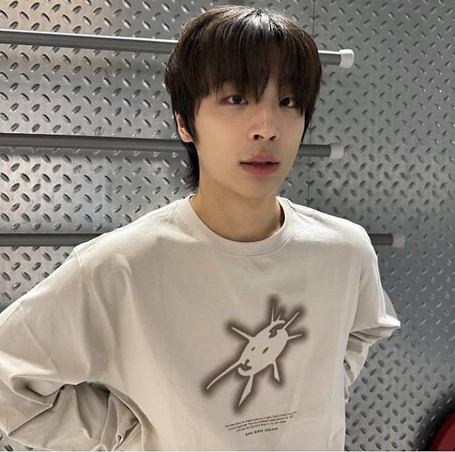 가수 박태훈. (사진=본인 SNS)