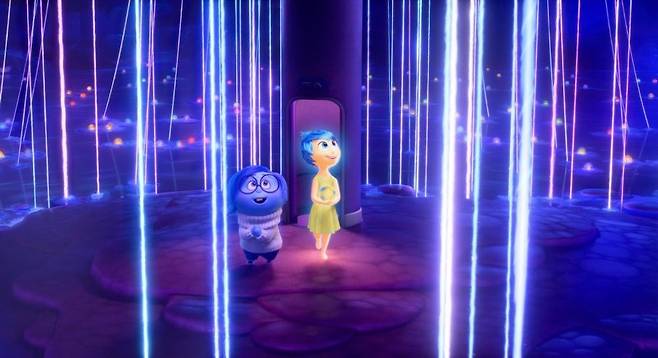 "Inside Out 2" (Walt Disney Korea)