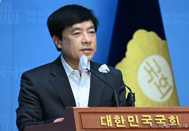 이성윤 더불어민주당 최고위원 예비후보. [헤럴드 DB]