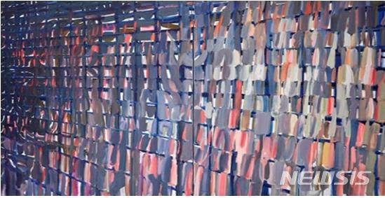 [서울=뉴시스] 최윤희 작가의 '밤의 리듬을 만드는 일2'. (이미지=교보문고 제공) photo@newsis.com *재판매 및 DB 금지 *재판매 및 DB 금지