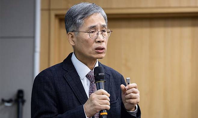 신평 변호사. 뉴스1