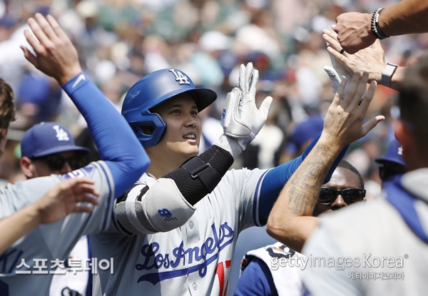 오타니 쇼헤이 / 사진=Gettyimages 제공