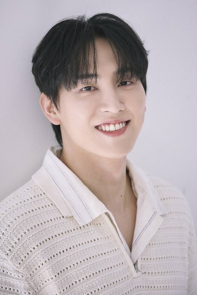 ▲ 배재성. 제공ㅣ시크릿이엔티