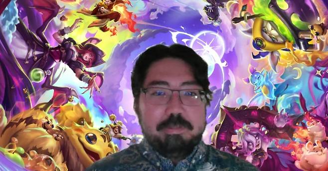 라이엇게임즈 맷 던 게임 기획자(제공=라이엇게임즈).