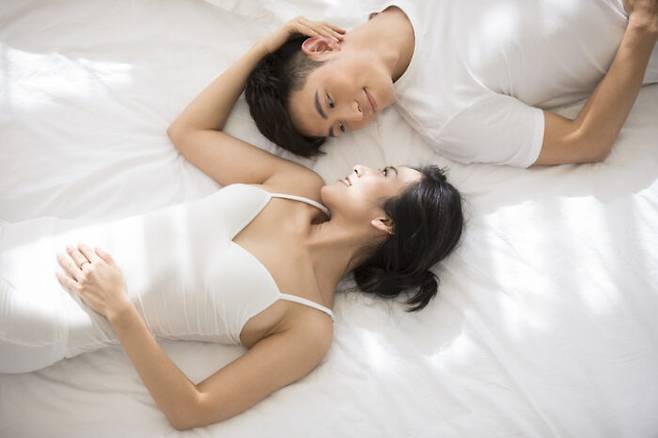 성관계는 상대방과의 애정을 확인하는 도구이자 다양한 건강상의 이점이 많다. [사진=게티이미지뱅크]