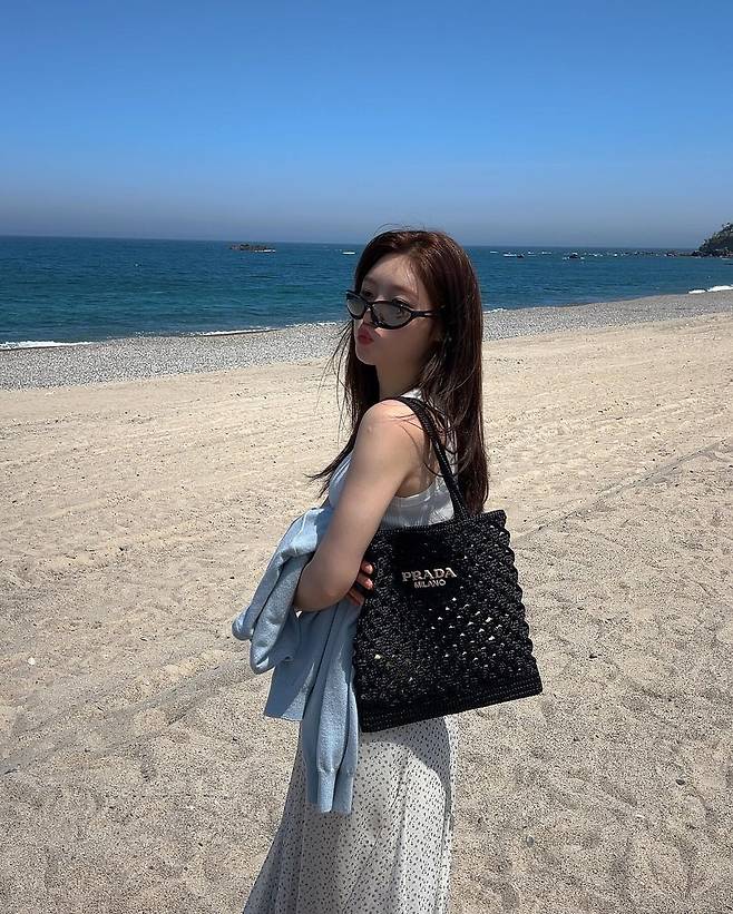 인스타그램 @ch_amii