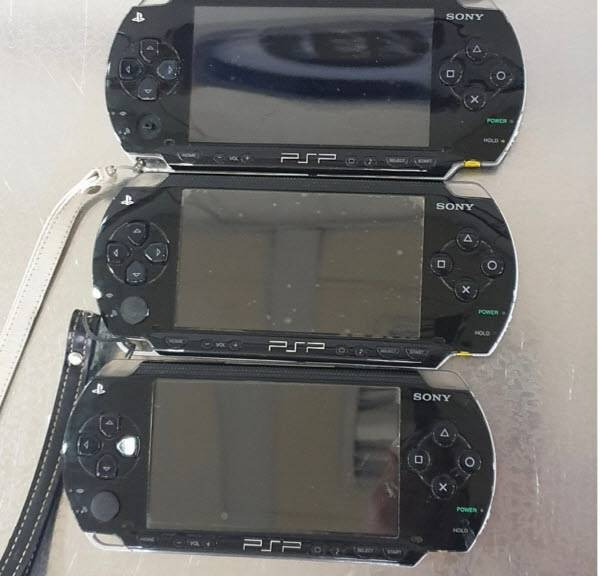 개당 5천 원에 산 PSP