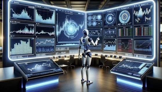 인공지능 투자. 사진 유나이트AI