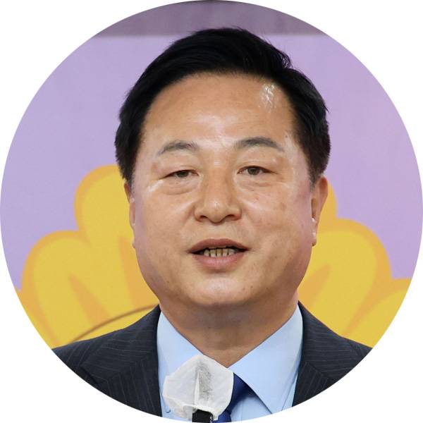 김두관 전 의원 ⓒ연합뉴스