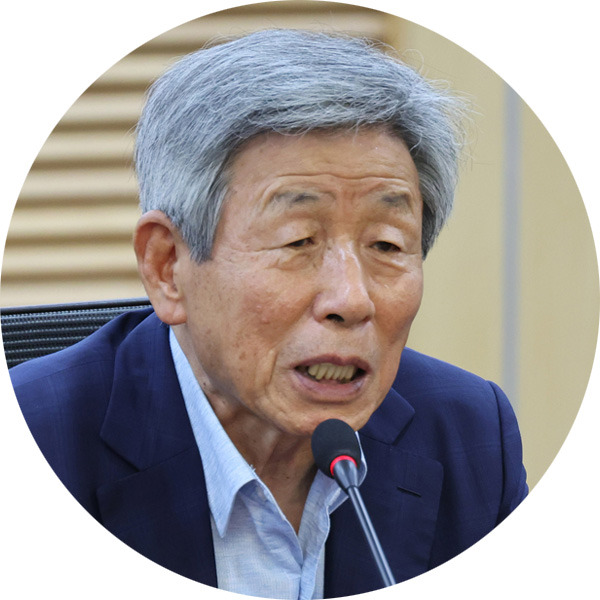 유인태 전 의원 ⓒ연합뉴스