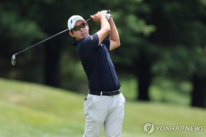 노승열 [게티이미지/AFP=연합뉴스]