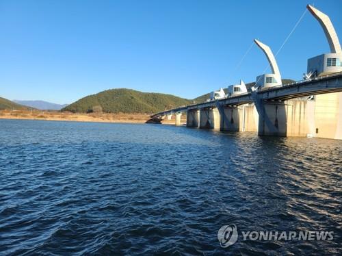 낙동강 합천창녕보 [연합뉴스 자료사진]