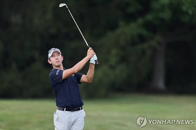 노승열 [게티이미지/AFP=연합뉴스]