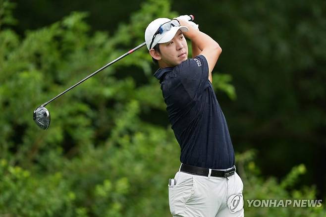 노승열 [게티이미지/AFP=연합뉴스]