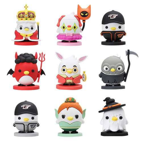 수리 피규어 9종