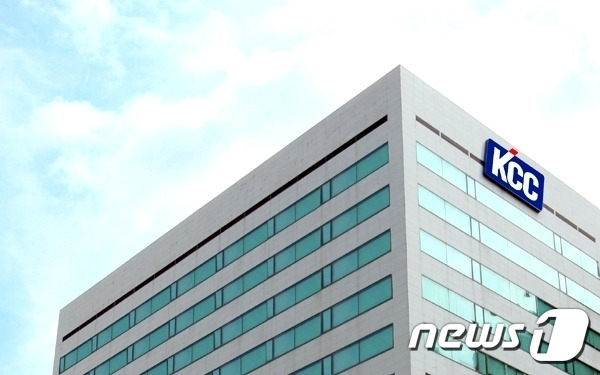 KCC 본사(KCC 제공) ⓒ News1 김민석 기자
