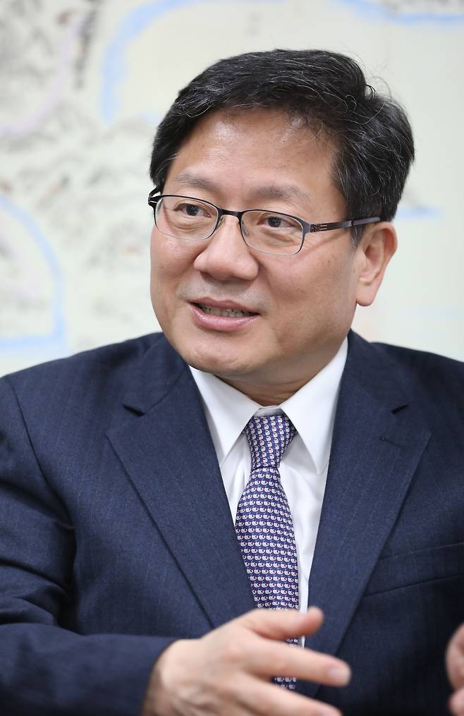 강대희 전 서울대 의대 학장. /조선일보 DB