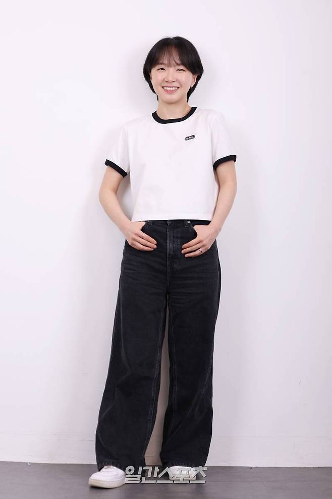 가수 겸 크리에이터 차다빈이 12일 오후 서울 중구 순화동 KG타워에서 진행된 일간스포츠와의 인터뷰에 앞서 포즈를 취하고 있다.서병수 기자 qudtn@edaily.co.kr /2024.07.12/