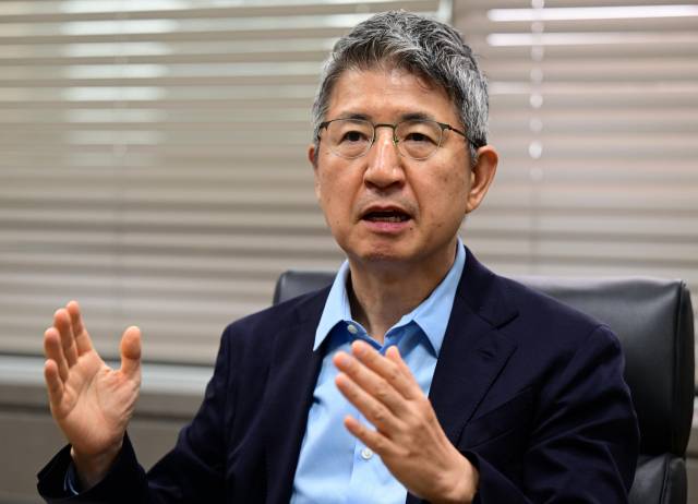 송은강 캡스톤파트너스 대표 /서울경제DB