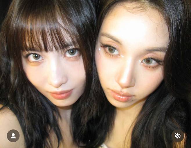 사진= 그룹 트와이스 모모 인스타그램