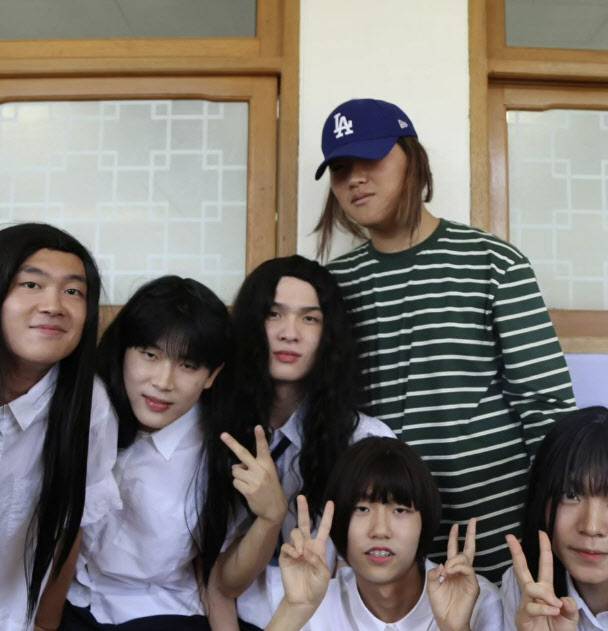 사진=의정부고 학생자치회 공식 SNS