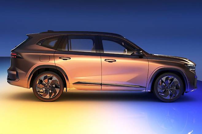 르노 '그랑 콜레오스'