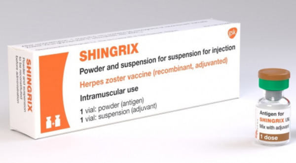 GlaxoSmithKline’s shingles vaccines Shingrix