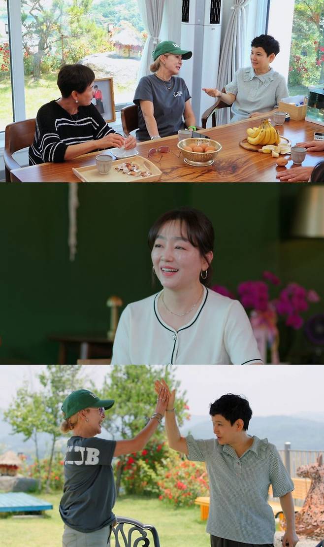 [서울=뉴시스] KBS 2TV '박원숙의 같이 삽시다'가 18일 오후 8시 55분 방송된다. (사진=KBS 2TV '박원숙의 같이 삽시다' 제공) 2024.07.17. photo@newsis.com *재판매 및 DB 금지