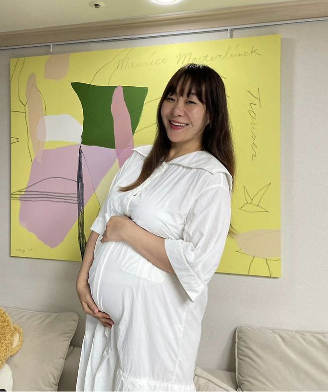 [서울=뉴시스] 정주리. (사진=정주리 인스타그램 캡처) 2024.07.17. photo@newsis.com *재판매 및 DB 금지