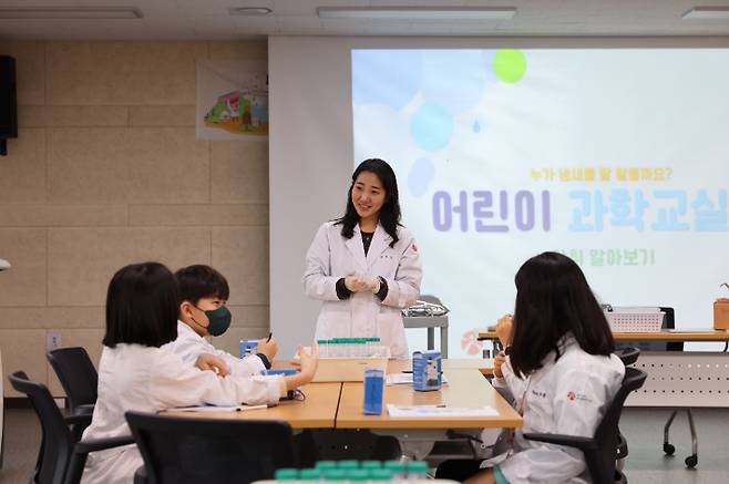광주보건환경연구원 제공