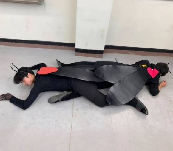 의정부고 학생자치회 인스타그램.