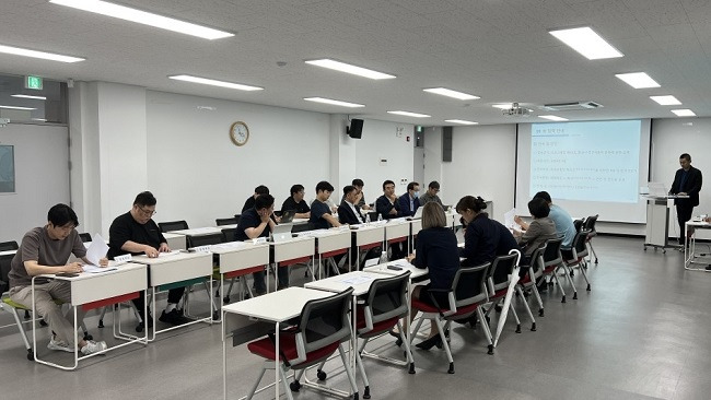 개인형 이동장치 관련업계 관계자들 간담회 ⓒ화성시 제공