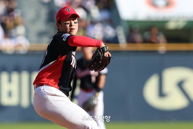 KIA 윤영철. KIA 타이거즈 제공