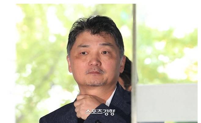 김범수 카카오 경영쇄신위원장. 연합뉴스