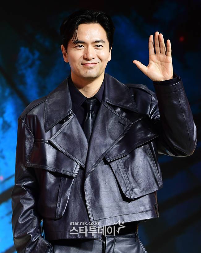 배우 이진욱. <강영국 기자>