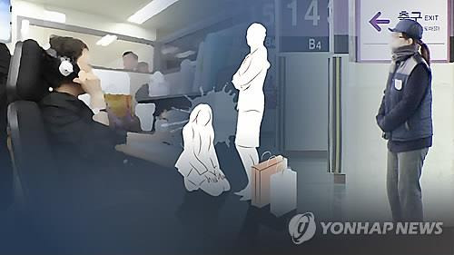 고객 갑질(CG) [연합뉴스TV 제공. 재판매 및 DB 금지]