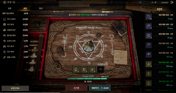 - 호문은 일종의 다마고치 콘텐츠와 비슷하다&nbsp;