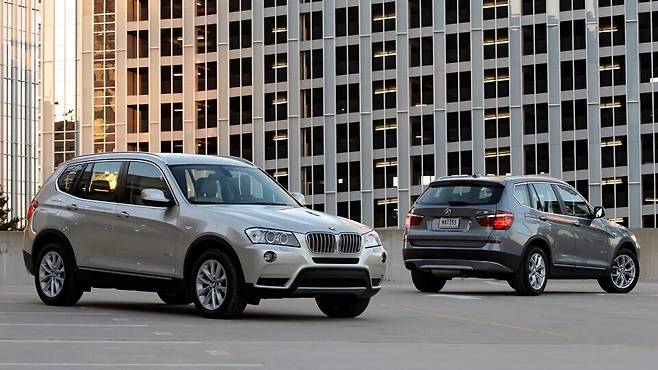 사진 : BMW X3