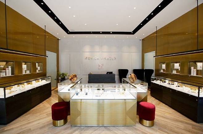 모니카비나더 강남 매장. /모니카비나더 코리아 제공